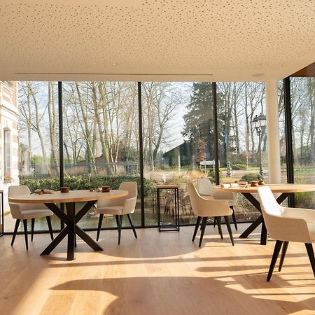 Le Chateau De Beaulieu Busnes Luaran gambar