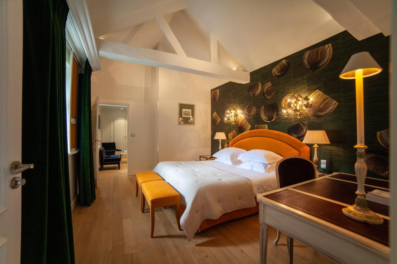 Le Chateau De Beaulieu Busnes Luaran gambar