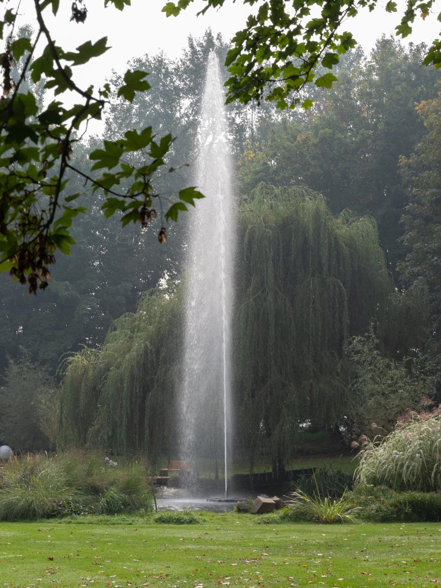 Le Chateau De Beaulieu Busnes Luaran gambar