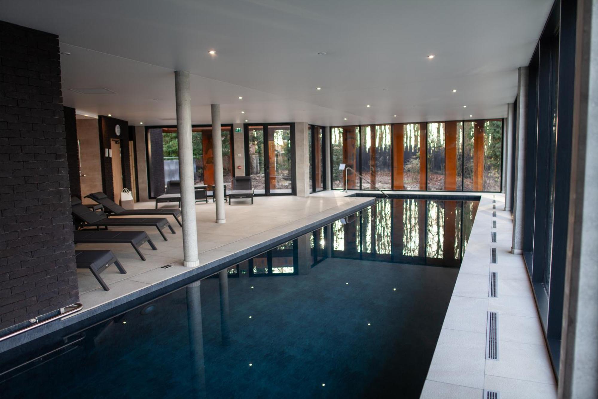 Le Chateau De Beaulieu Busnes Luaran gambar